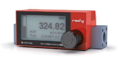 misuratori di portata termici VöGTLIN RED-Y COMPACT