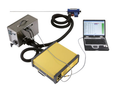 analisi processo spettrometri ftir GASMET DX 4000