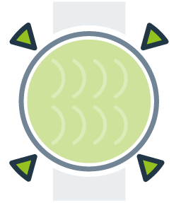 misure solidi capacitivi on